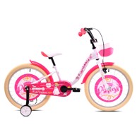BICIKL Fantasy 20", bijela, dječji